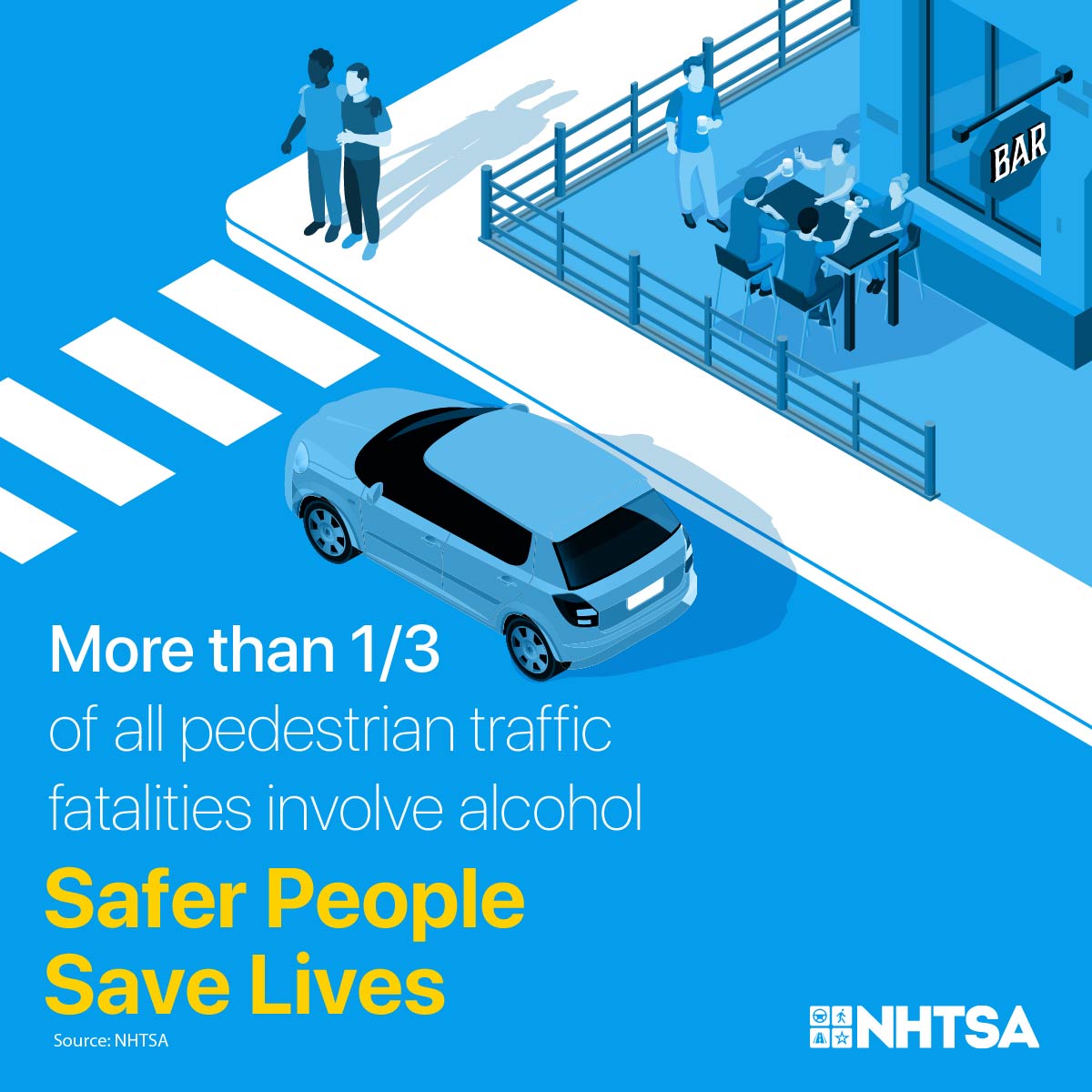 Pedestrian Safety | Traffic Safety Marketing