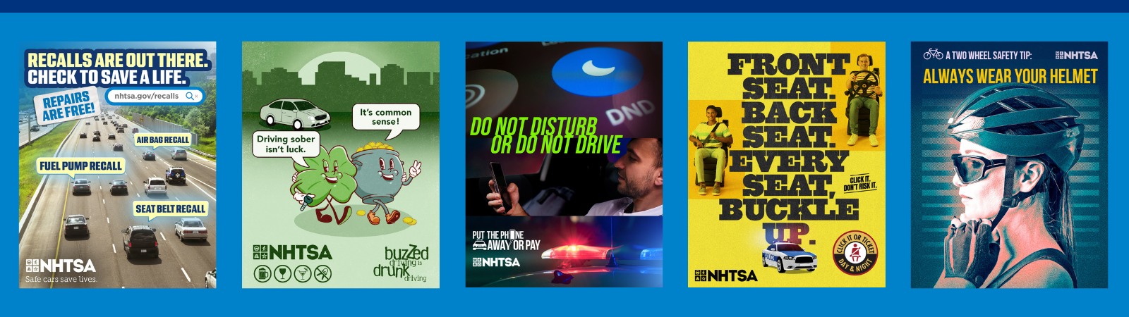 social media playbook header with various promotional graphics