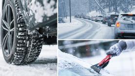 winter driving tips