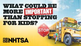 school bus stop