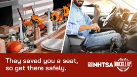 thanksgiving buckle up