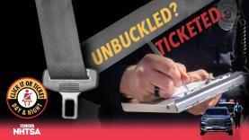 CIOT unbuckled ticketed